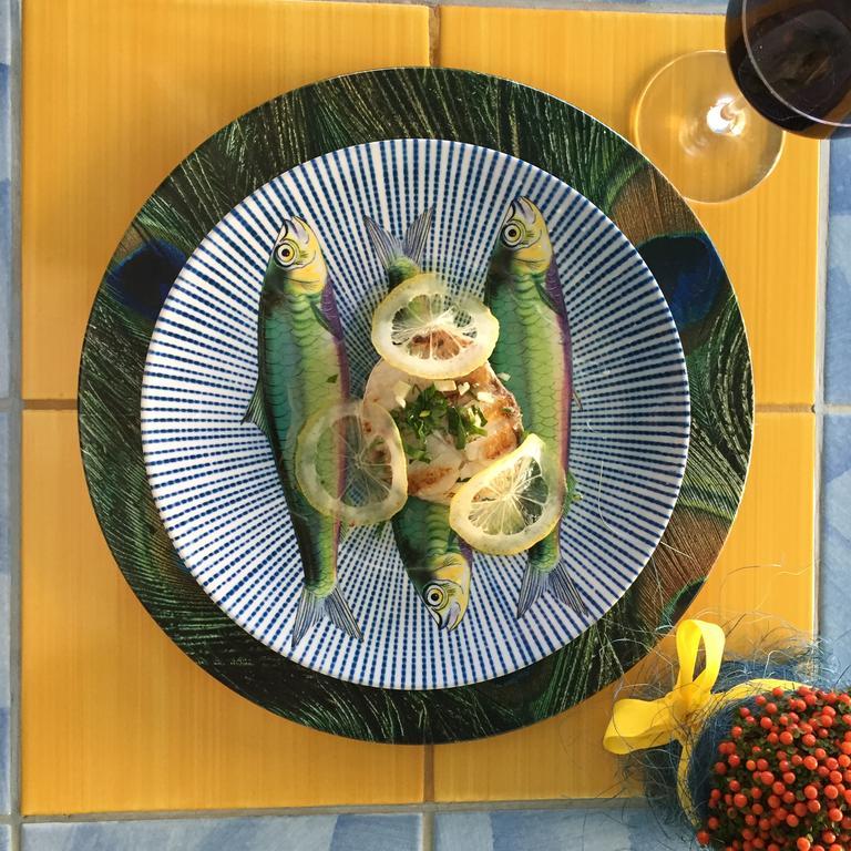 Hotel Ristorante Cavaliere Скарио Екстериор снимка